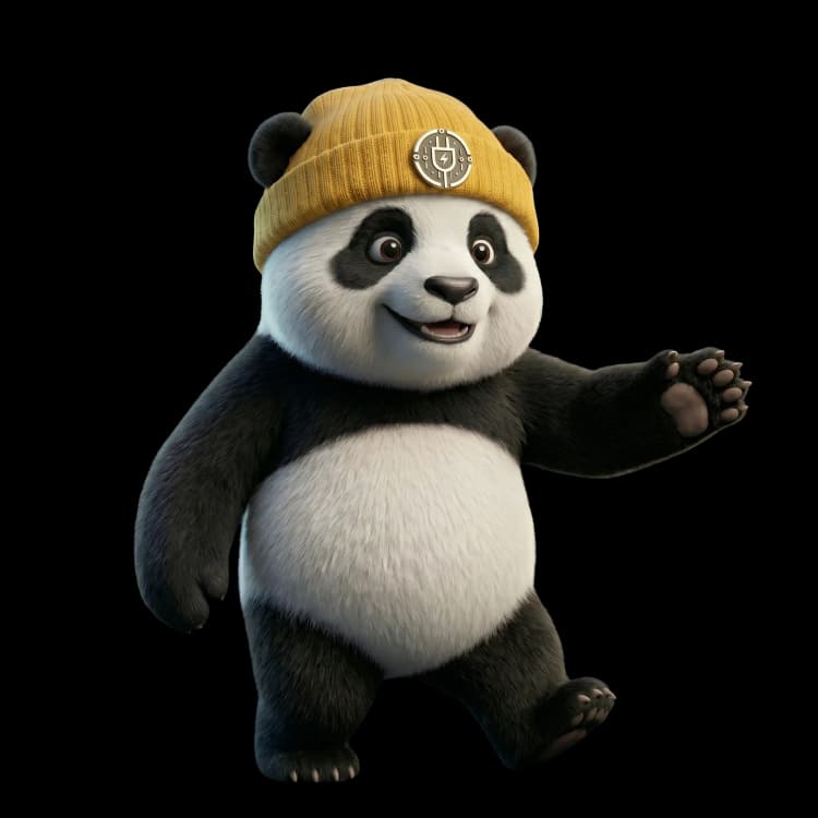 MOJO - Powermycode Mascot